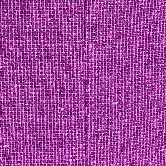 Pendleton Women 14 Pure Virgin Wool Blazer Purple Tweed Jacket USA Made Timeless - Picture 7 of 16